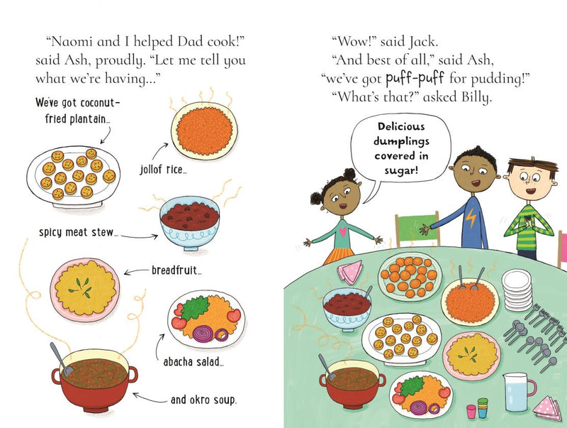 Usborne Billy and the Mini Monsters - Monsters on a Sleepover