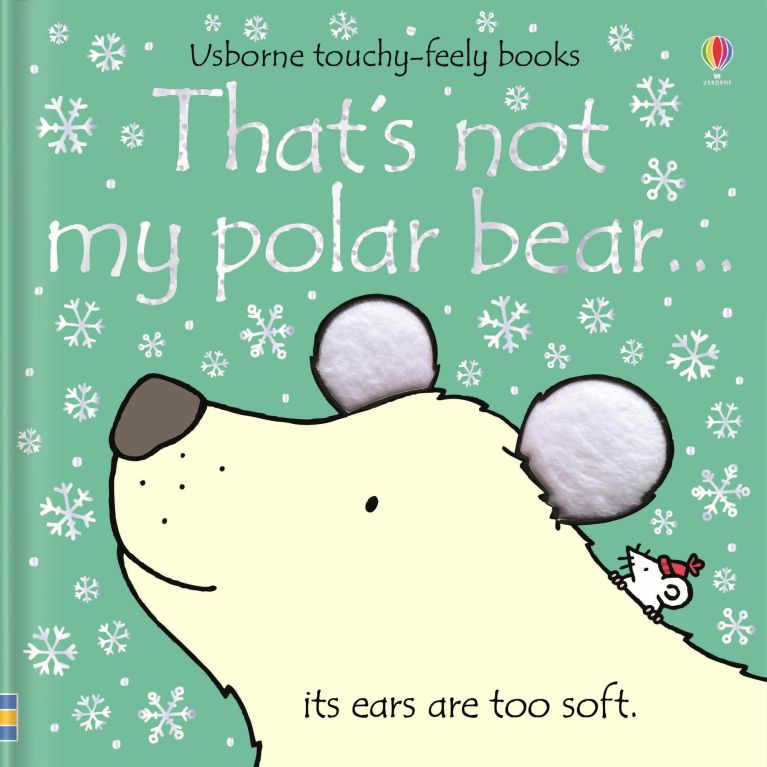 Usborne That's Not My Polar Bear ...