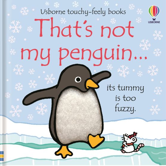 Usborne That's Not My Penguin ...