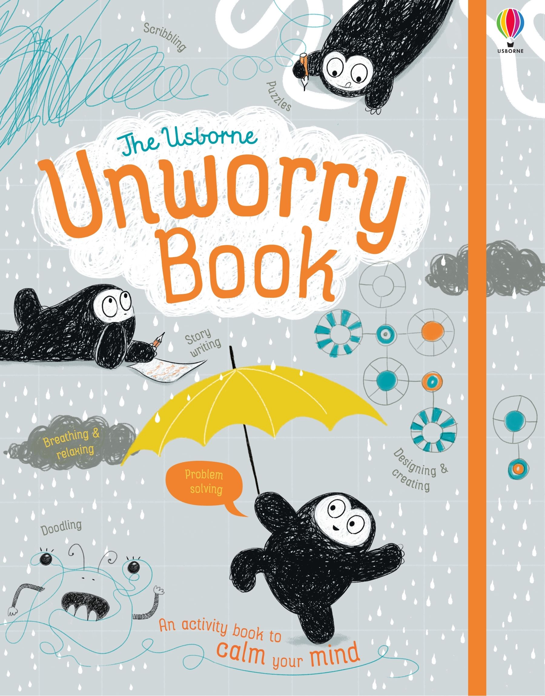 The Usborne Unworry Book