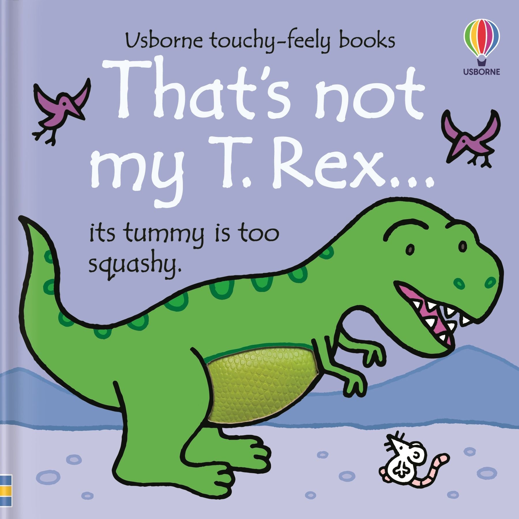 Usborne That's Not My T. Rex ...