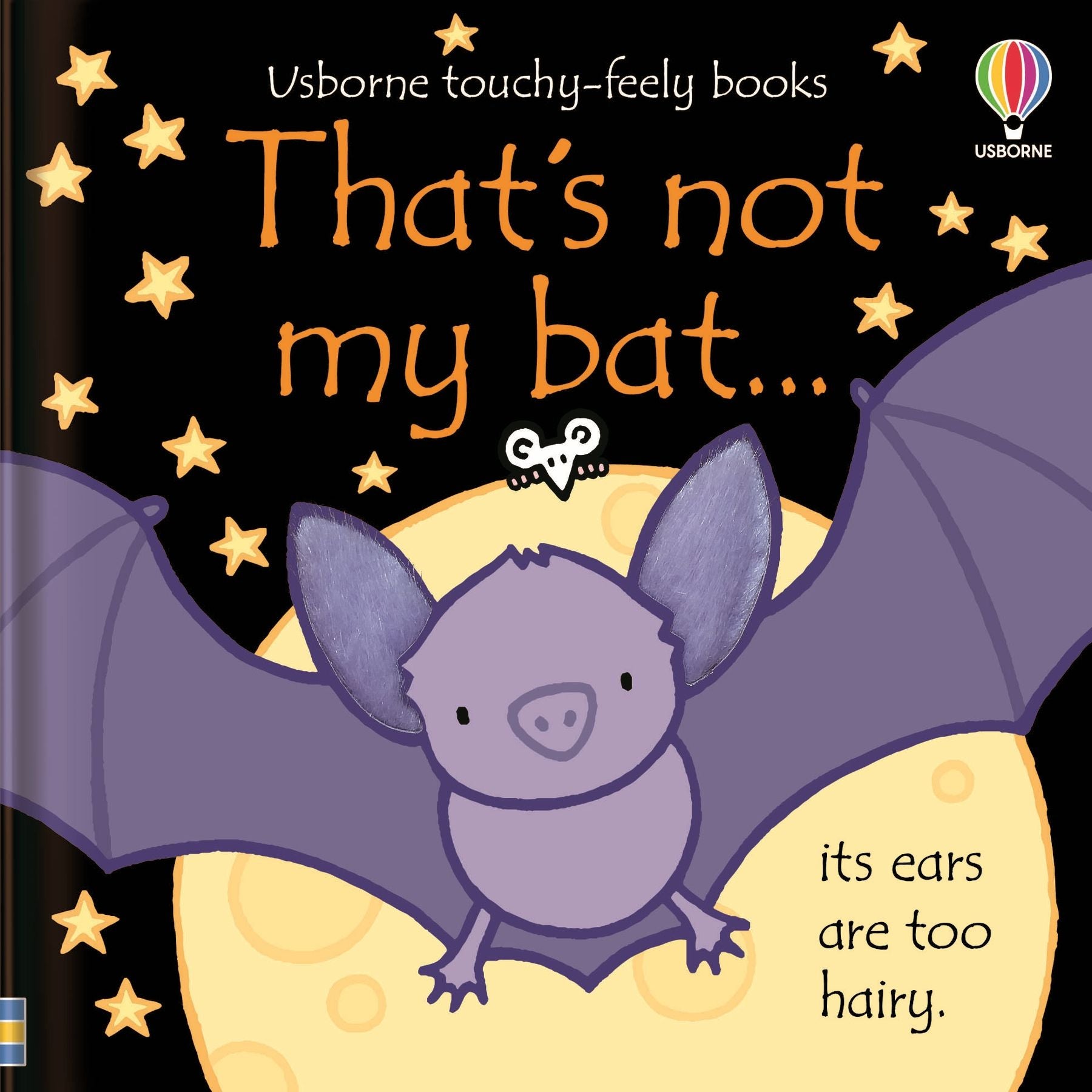 Usborne That's Not My Bat ...