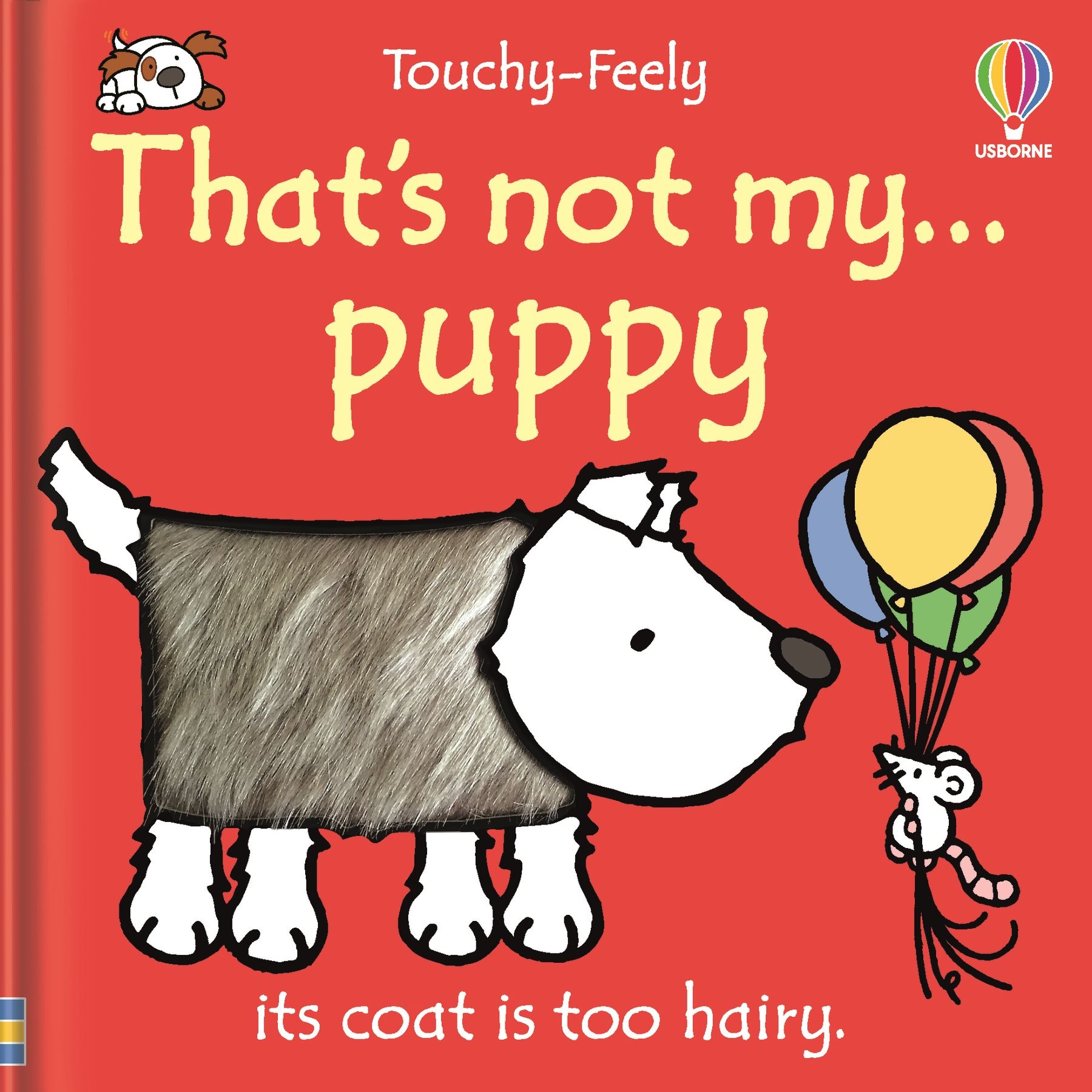 Usborne That's Not My Puppy ...
