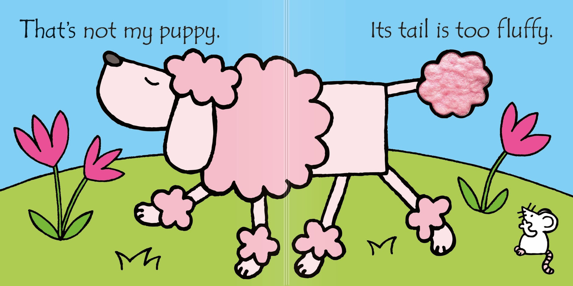 Usborne That's Not My Puppy ...
