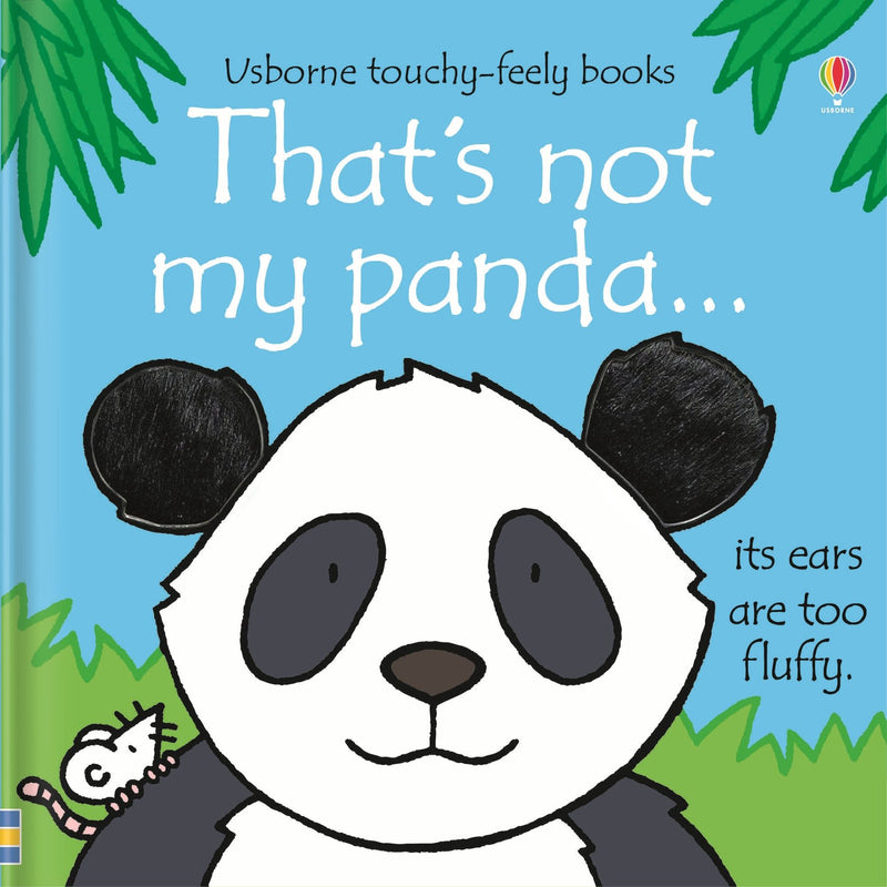 Usborne That's Not My Panda ...