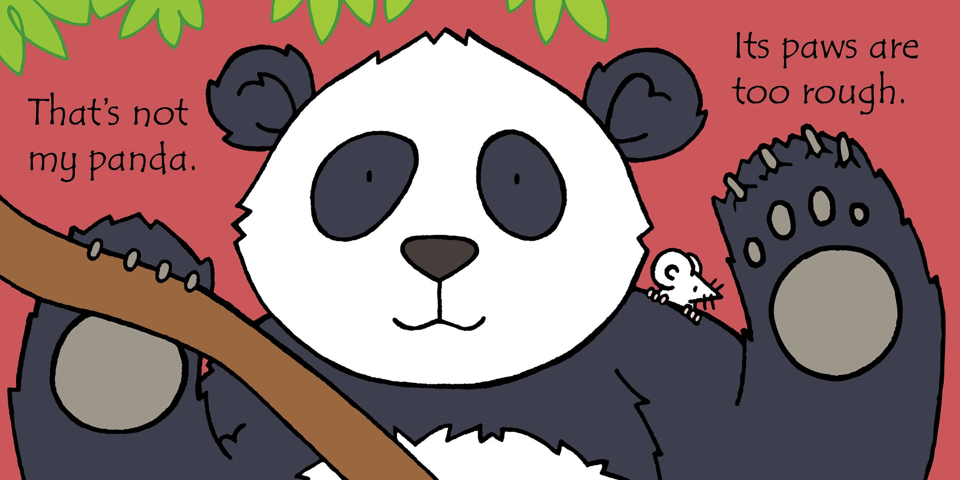 Usborne That's Not My Panda ...