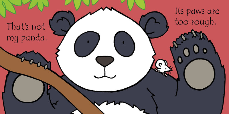 Usborne That's Not My Panda ...