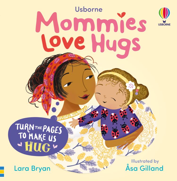 Usborne Mommies Love Hugs