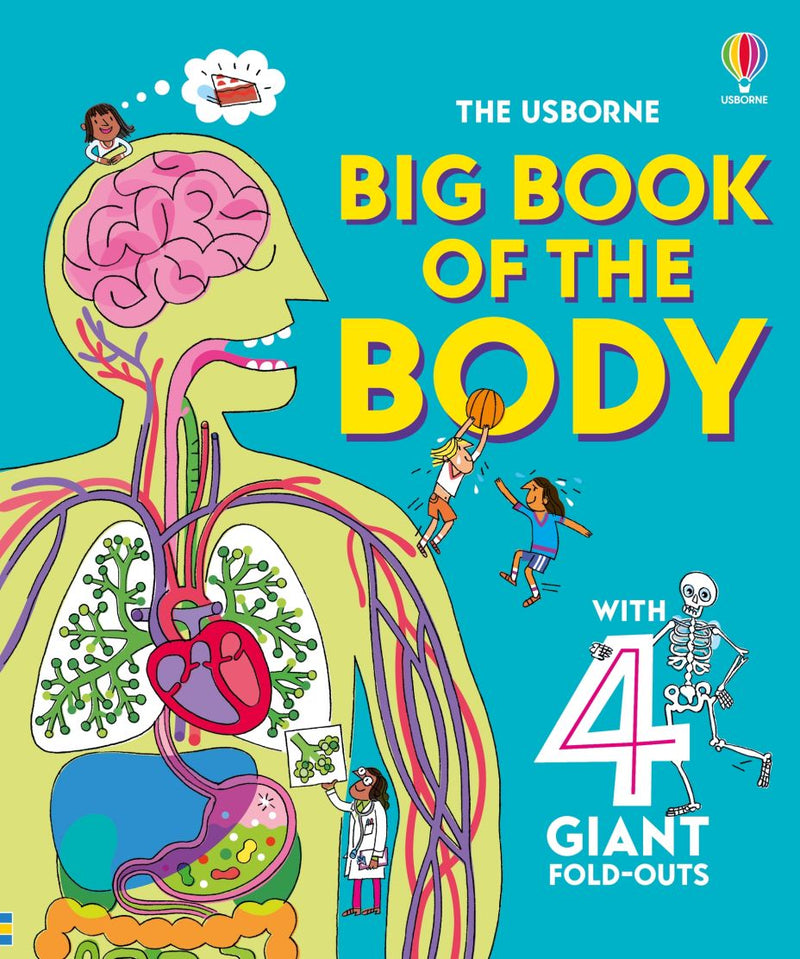 Usborne Big Book of the Body