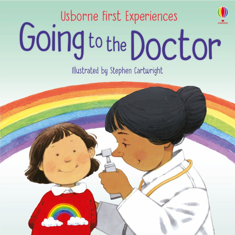 Usborne Going to the Doctor