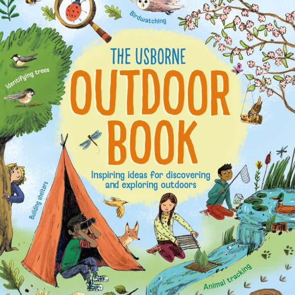 Usborne Outdoor Book