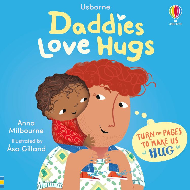 Usborne Daddies Love Hugs