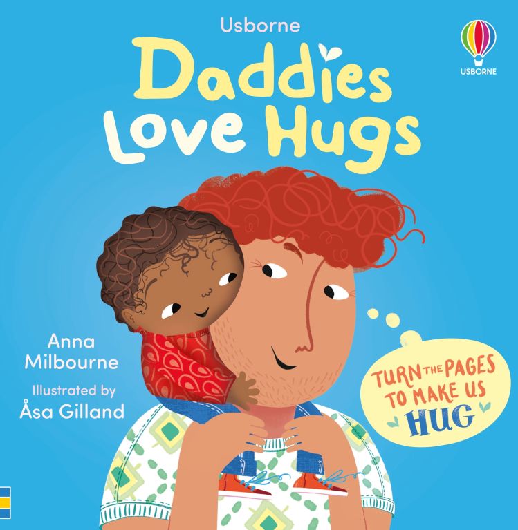 Usborne Daddies Love Hugs