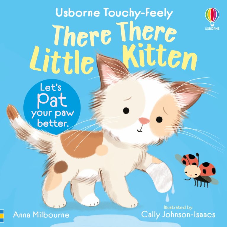 Usborne There There Little Kitten
