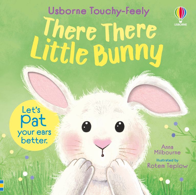 Usborne There There Little Bunny