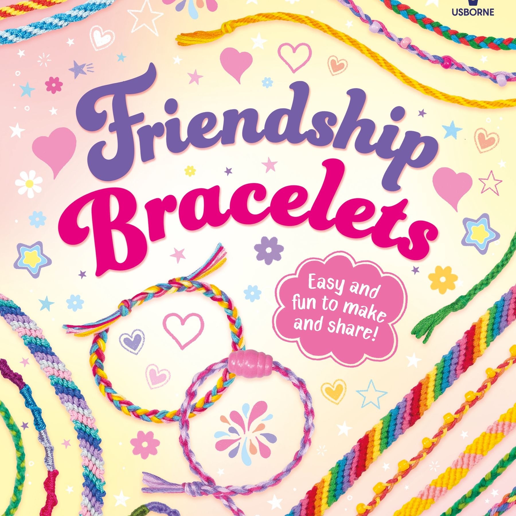 Usborne Friendship Bracelets