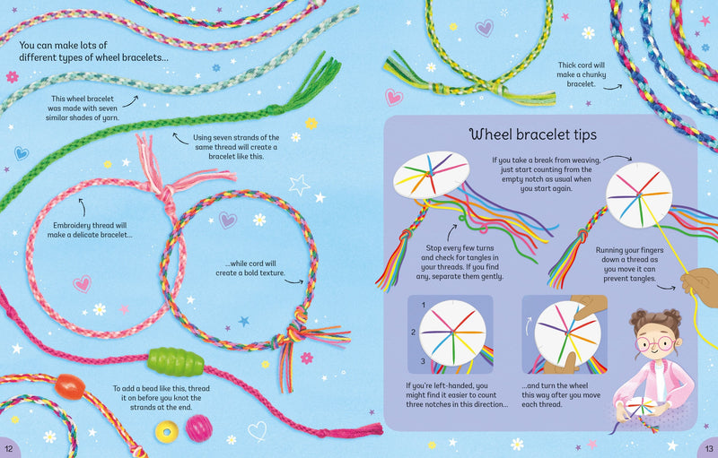 Usborne Friendship Bracelets