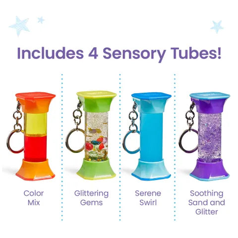 Soothing Swirlers Sensory Tubes