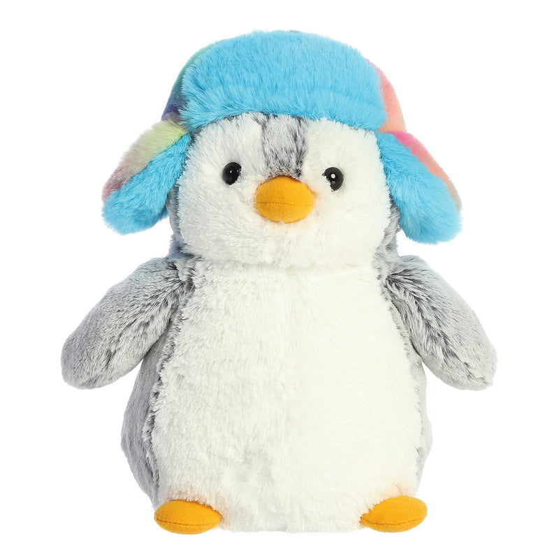 Aurora - PomPom - Penguin (Rainbow Trapper)