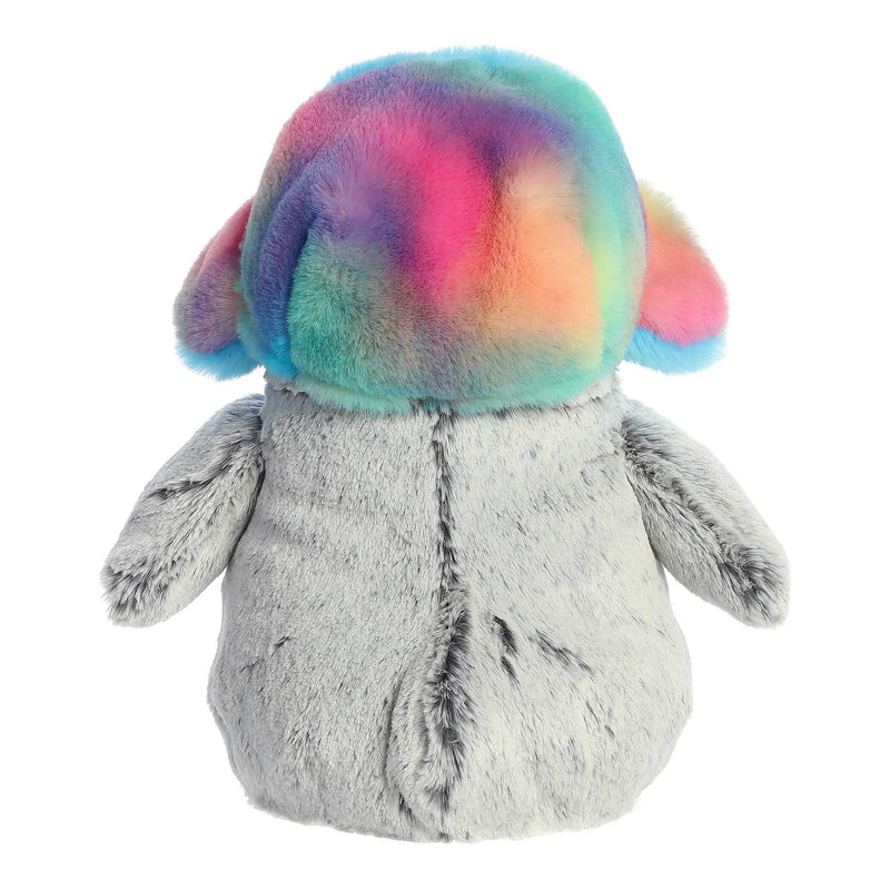 Aurora - PomPom - Penguin (Rainbow Trapper)