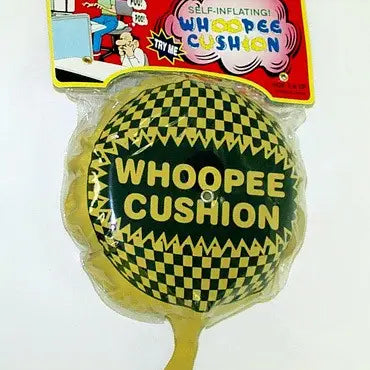 Self-Inflating 8" Whoopie Cushion