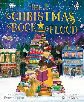 The Christmas Book Flood