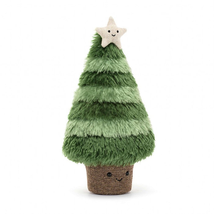 Jellycat Amuseables Nordic Spruce Christmas Tree Little