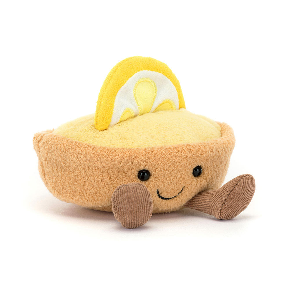 Jellycat Amuseables Colette Tarte Au Citron
