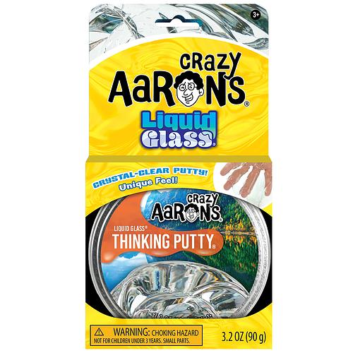 Crazy Aaron's Thinking Putty - Liquid Glass