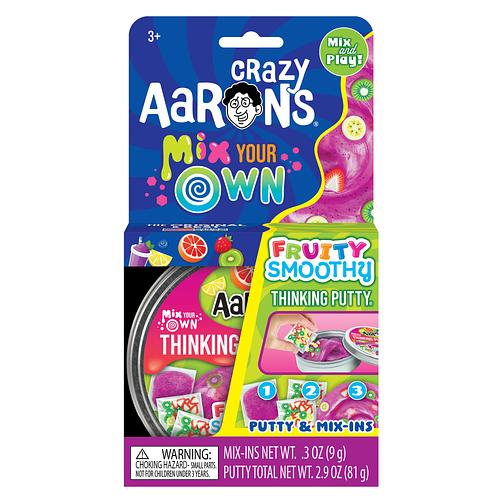 Crazy Aaron's Thinking Putty - Mix Your Own Fruity Smoothy
