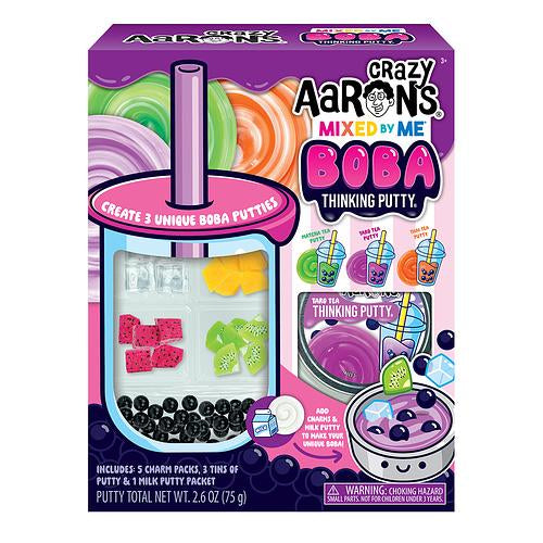 Crazy Aaron's Thinking Putty - Mixed By Me Boba
