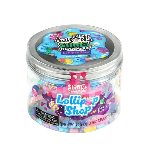 Crazy Aaron's Slime Charmers - Lollipop Cloud