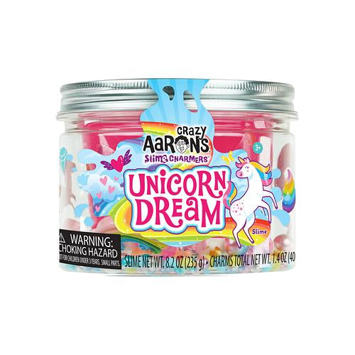 Crazy Aaron's Slime Charmers - Unicorn Dream (Candy Melon Scent)
