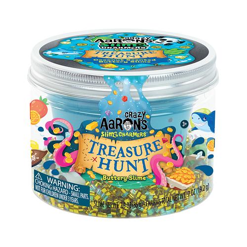 Crazy Aaron's Slime Charmers - Treasure Hunt (Coconut Scent)