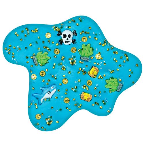 Crazy Aaron's Slime Charmers - Treasure Hunt (Coconut Scent)