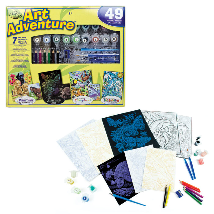 Art Adventure - Super Value Set #1