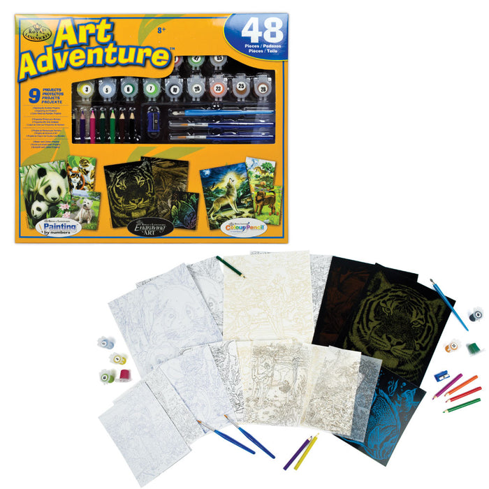 Art Adventure - Super Value Set #4