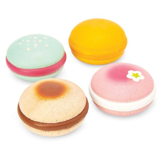 Macaron Set — The Village Toy Shop