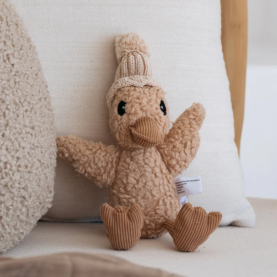 Edmond Duck