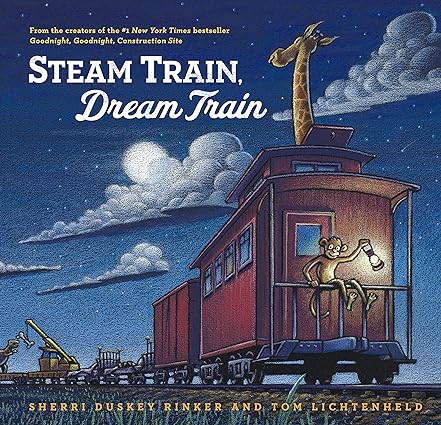 Steam Train, Dream Train