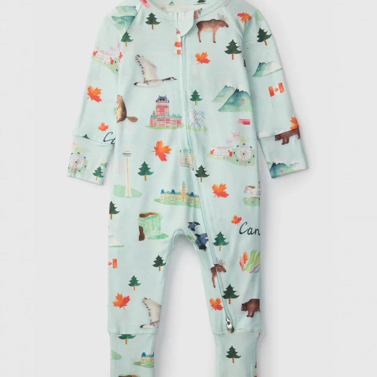 Loulou Lollipop Sleeper - Canada - Various Sizes