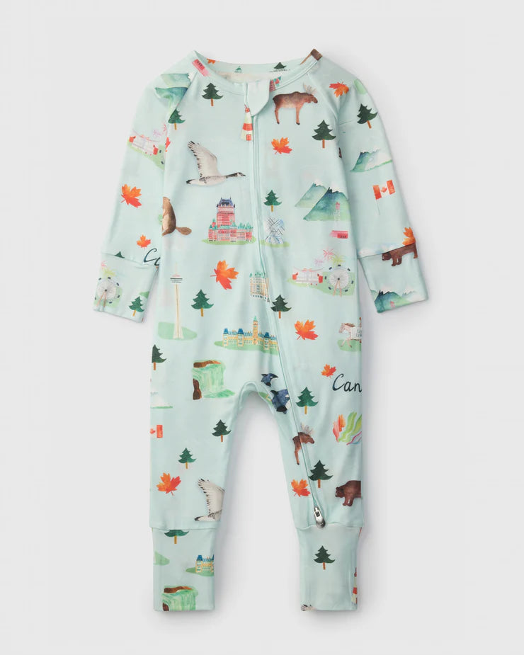 Loulou Lollipop Sleeper - Canada - Various Sizes