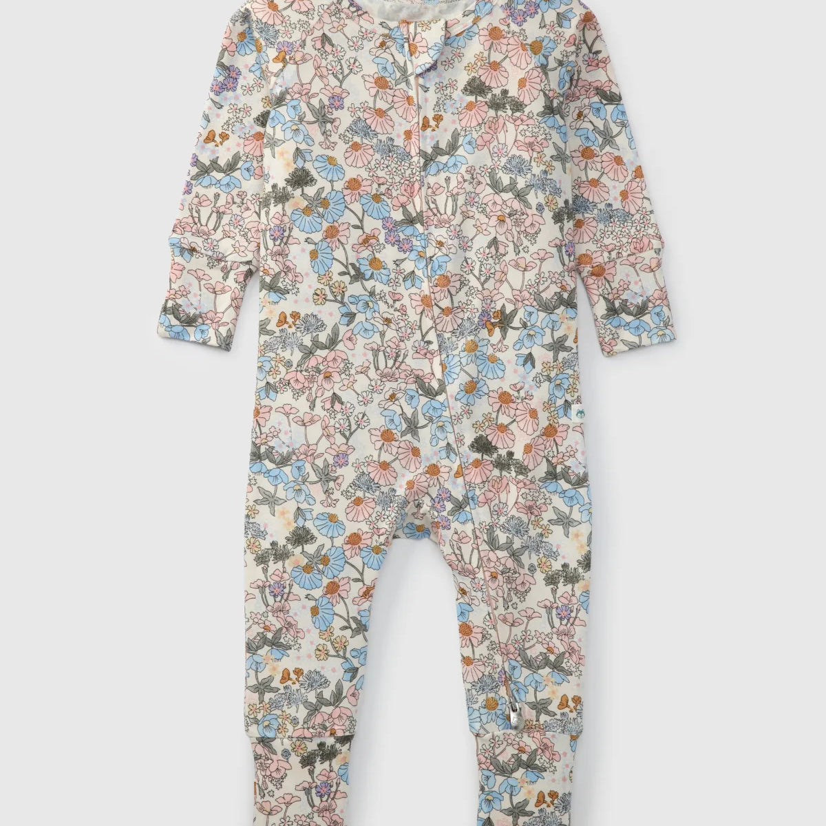 Loulou Lollipop Sleeper - English Garden - Various Sizes