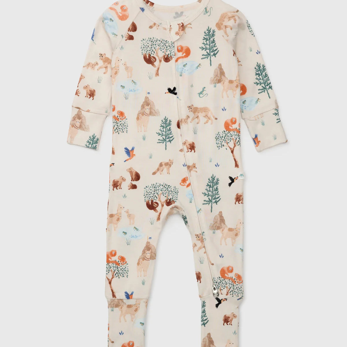 Loulou Lollipop Sleeper - Llama Adventures - Various Sizes