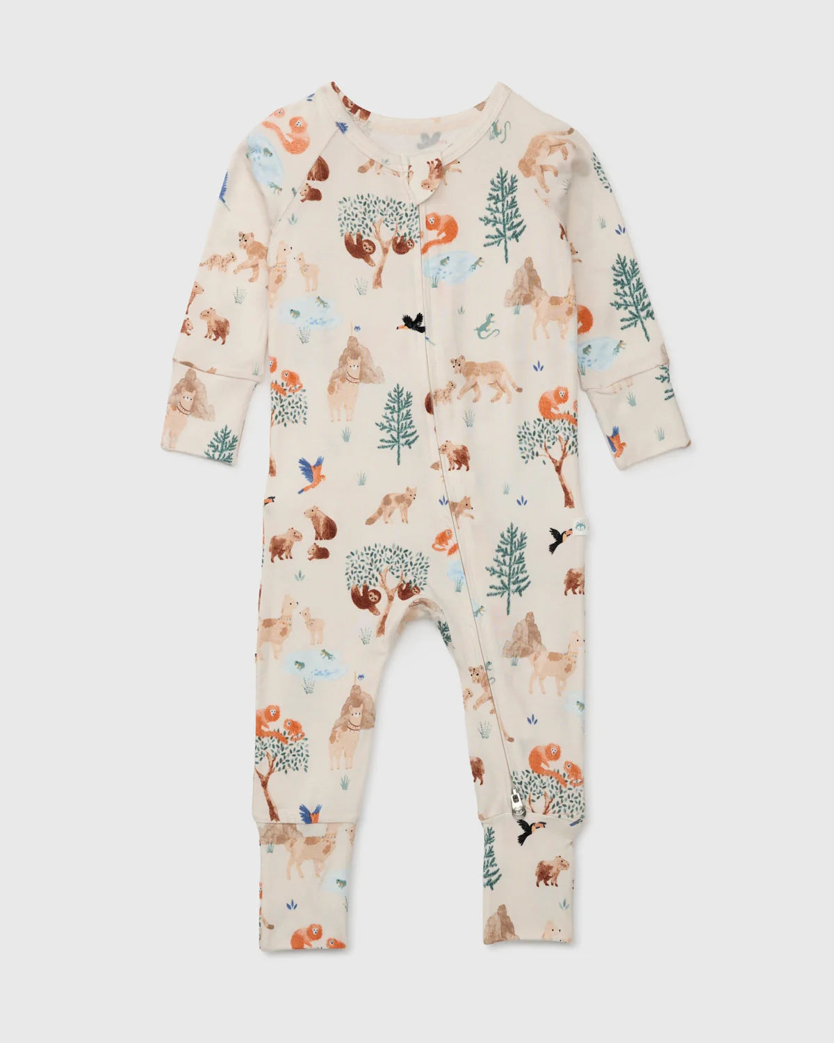 Loulou Lollipop Sleeper - Llama Adventures - Various Sizes