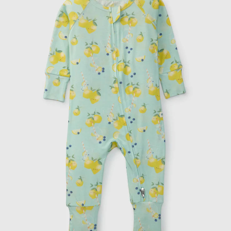 Loulou Lollipop Sleeper - Lemon Squeezy - Various Sizes
