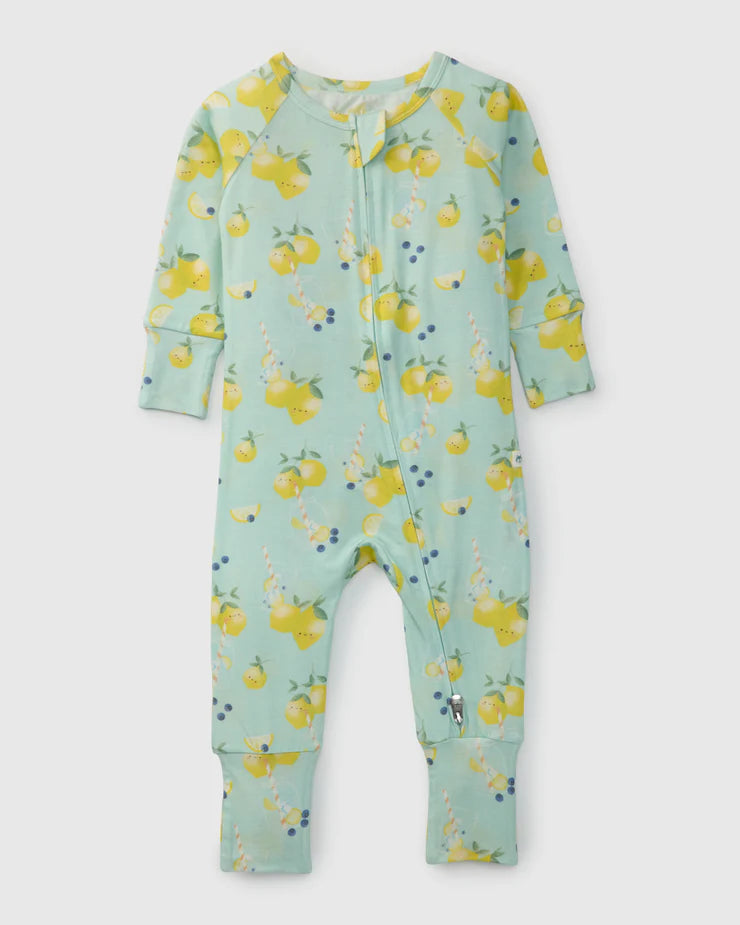 Loulou Lollipop Sleeper - Lemon Squeezy - Various Sizes