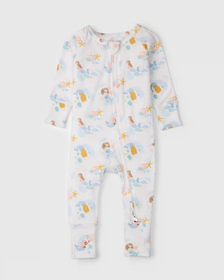 Loulou Lollipop Sleeper - Mermaids - Various Sizes