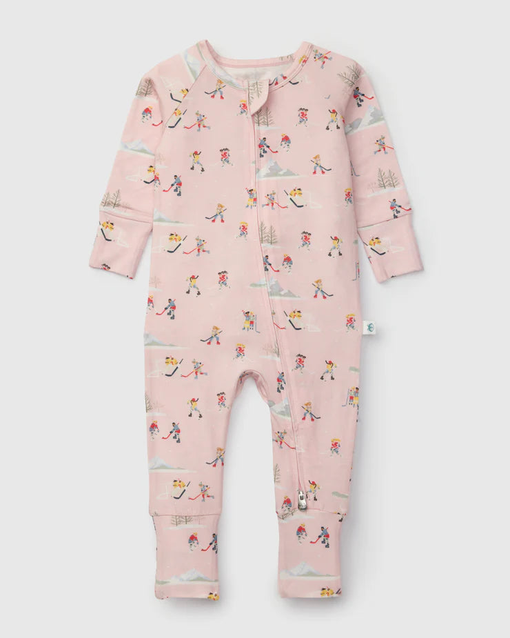 Loulou Lollipop Sleeper - She Shoots She Scores - Various Sizes