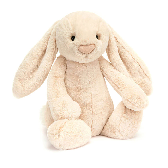 Jellycat Luxe Bashful Willow Bunny Huge